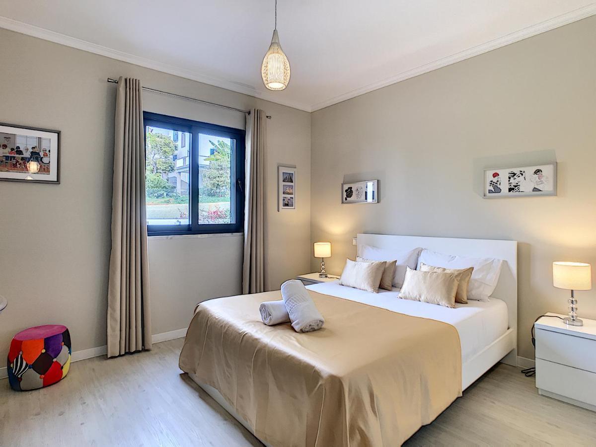 פונשל Apartment Lotus By Lovelystay מראה חיצוני תמונה