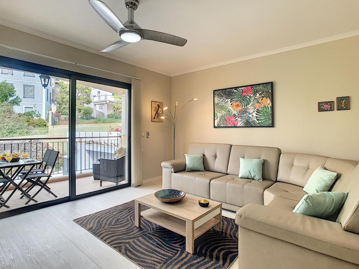 פונשל Apartment Lotus By Lovelystay מראה חיצוני תמונה