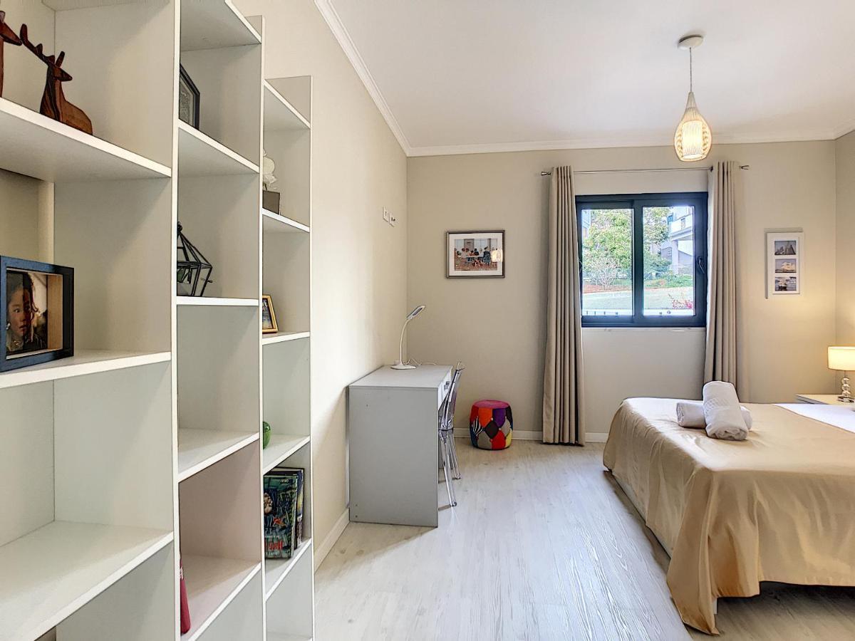 פונשל Apartment Lotus By Lovelystay מראה חיצוני תמונה
